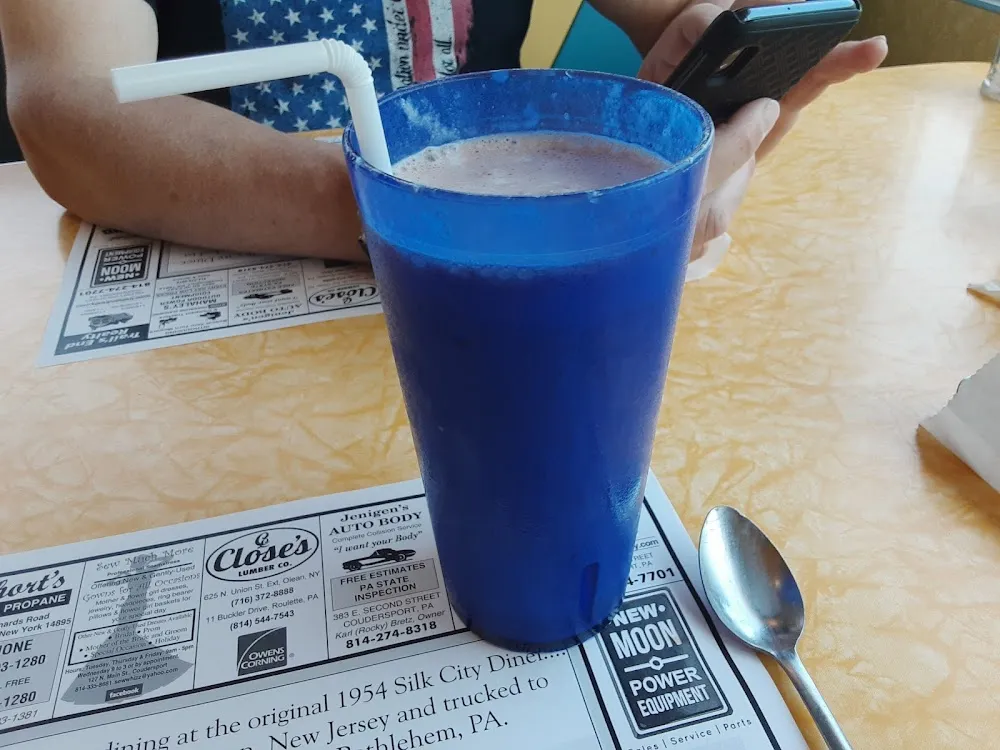 Chocolate Shake