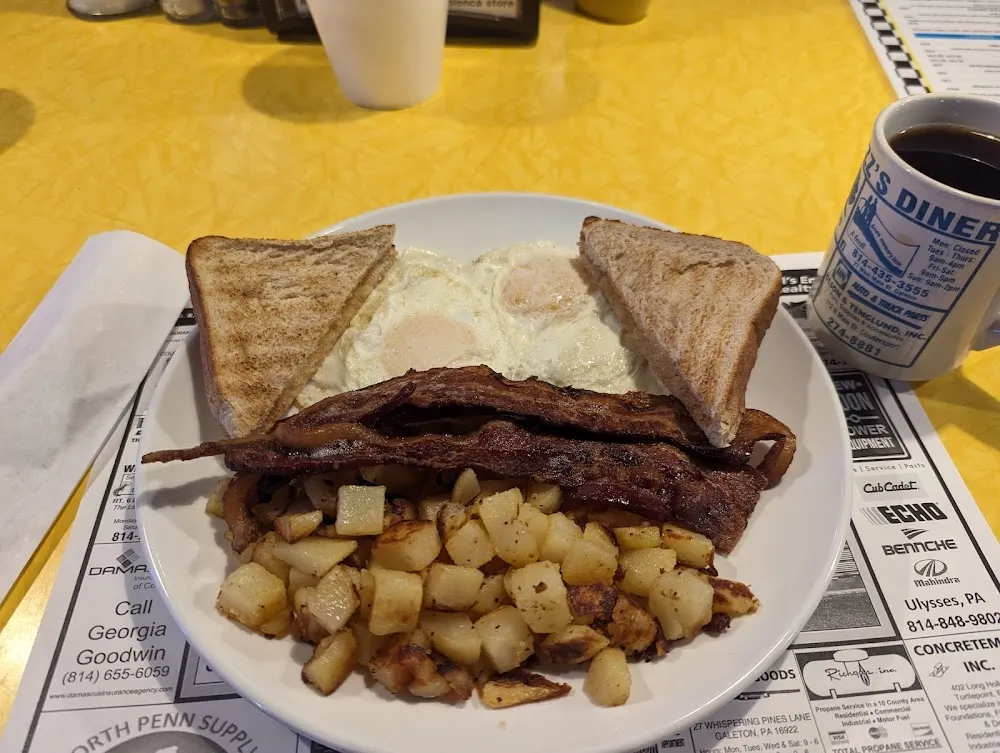 Classic Breakfast