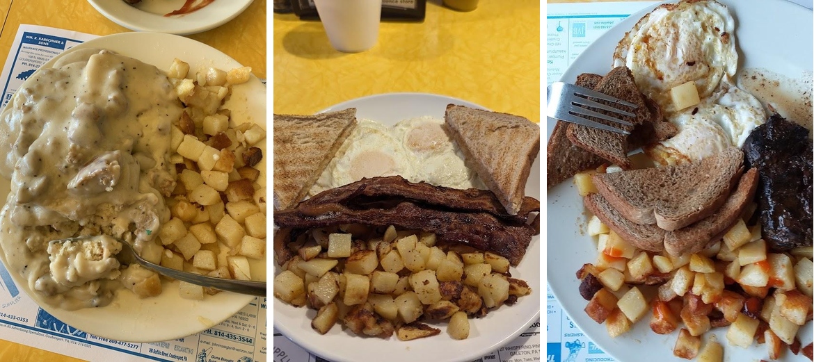 Fezz's Community Diner