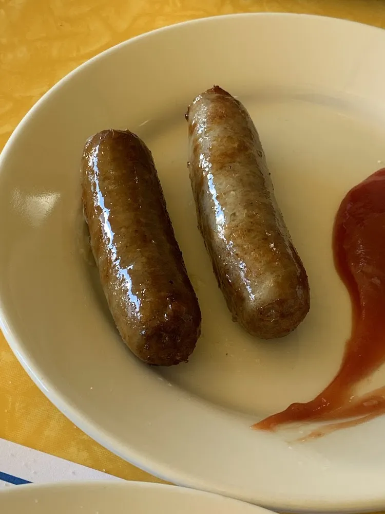 Huge Sausage